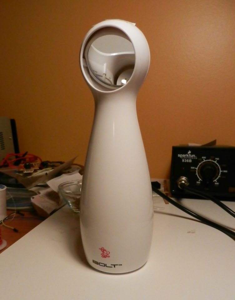 Automatic Cat Lasers!