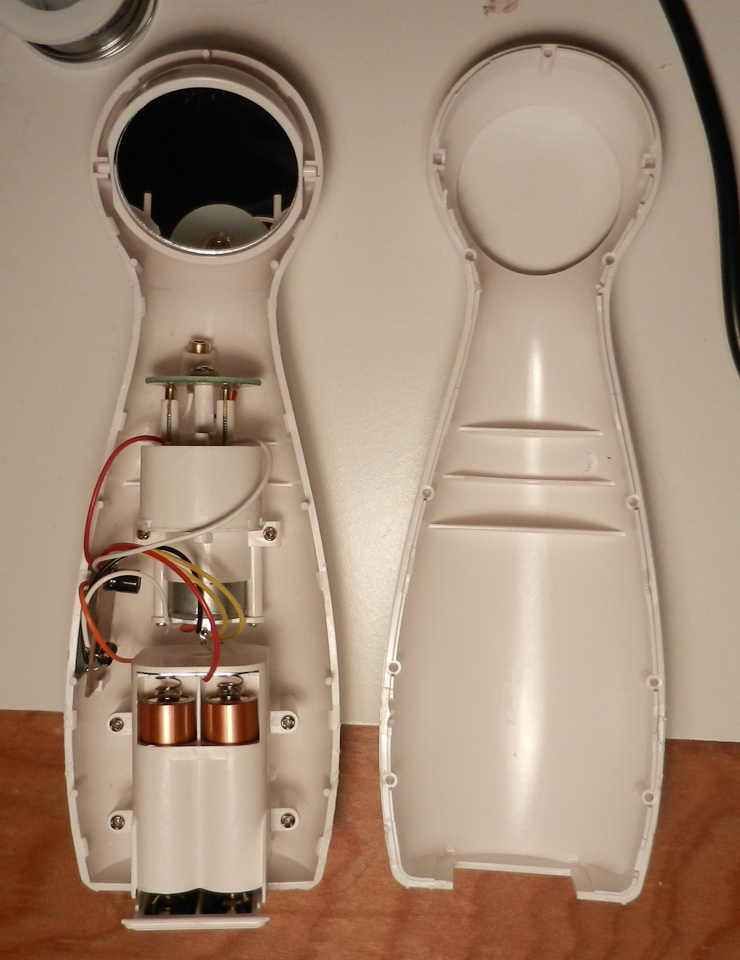 Automatic Cat Lasers!