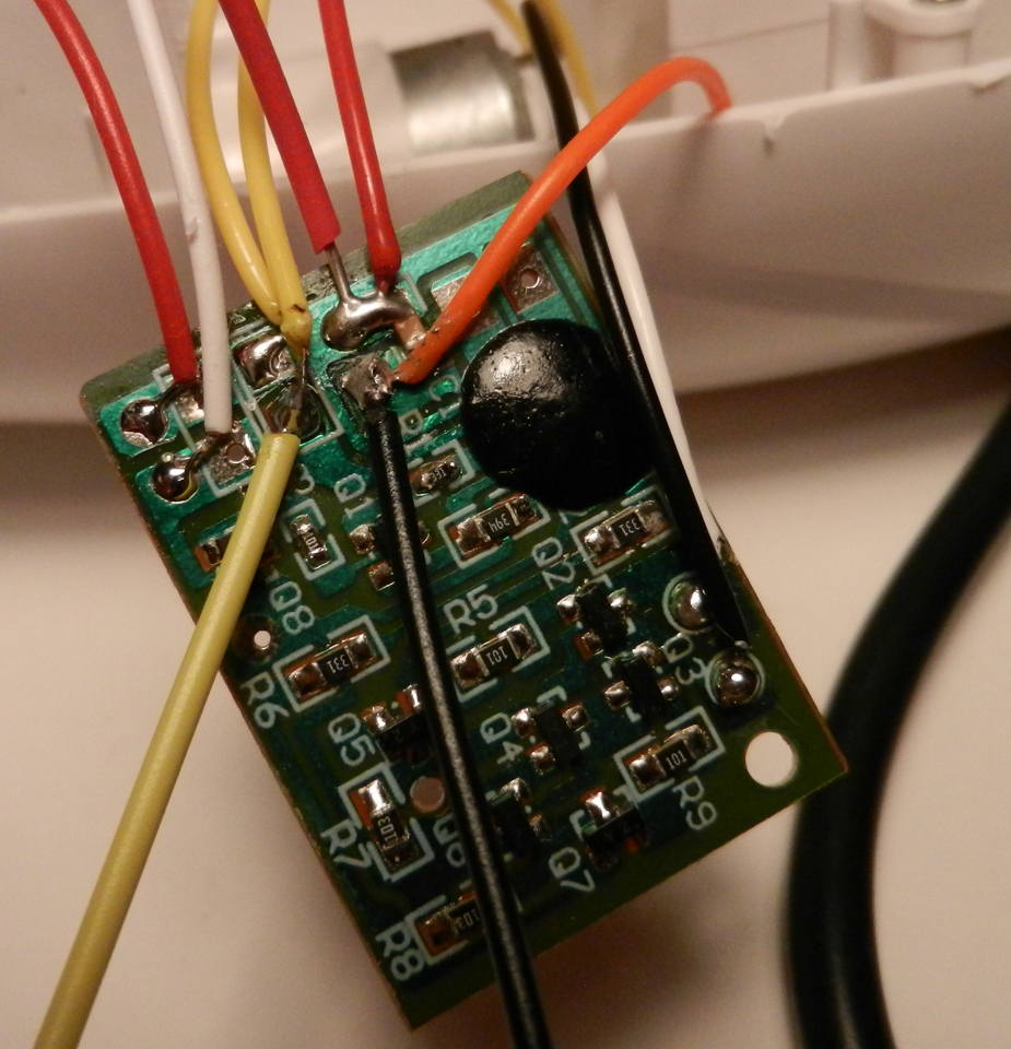 Automatic Cat Lasers!